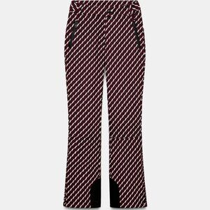 Zara FLARE WATER RESISTANT WINDPROOF RECCO® TECHNOLOGY SKI COLLECTION PANTS